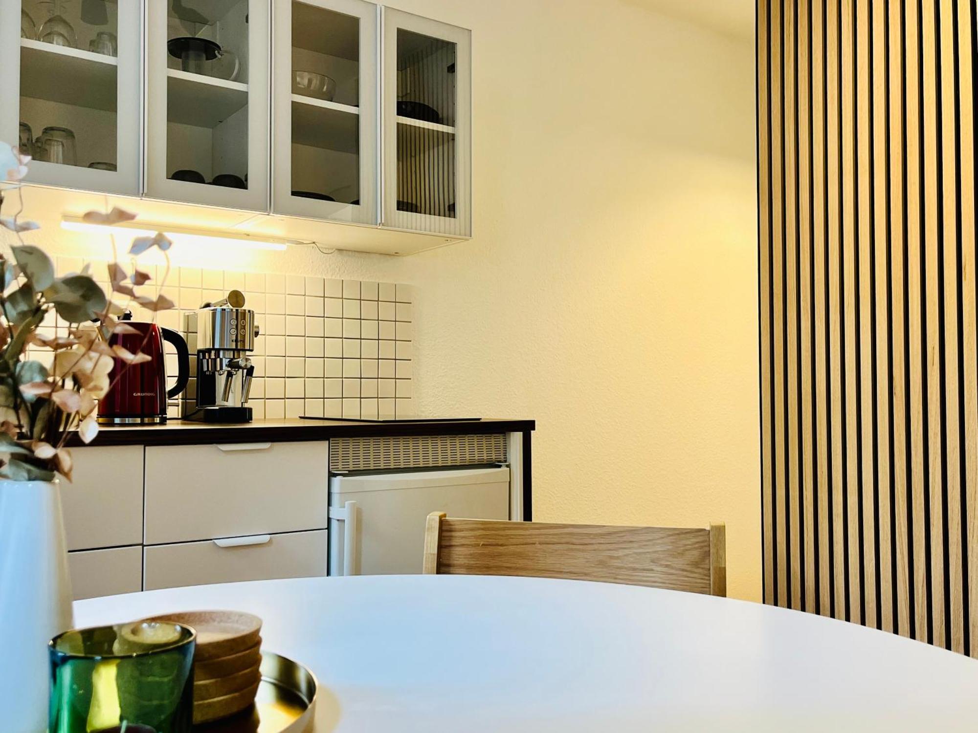 Aycatcherhomes - Top Lage I 4 Personen I Zentral I Altstadt Marburg I Naehe Fluss Lahn I Boutique Apartment Pera Eksteriør bilde