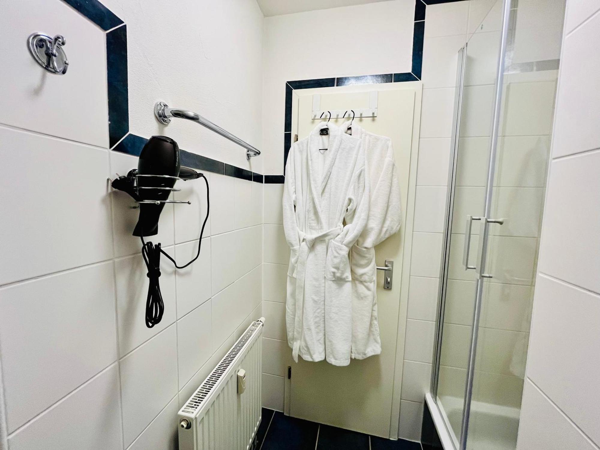 Aycatcherhomes - Top Lage I 4 Personen I Zentral I Altstadt Marburg I Naehe Fluss Lahn I Boutique Apartment Pera Eksteriør bilde