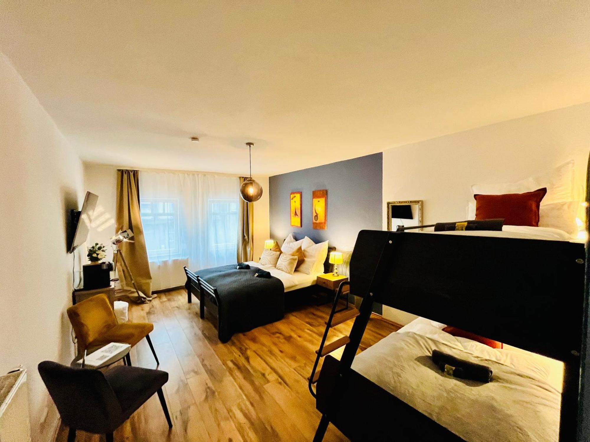 Aycatcherhomes - Top Lage I 4 Personen I Zentral I Altstadt Marburg I Naehe Fluss Lahn I Boutique Apartment Pera Eksteriør bilde