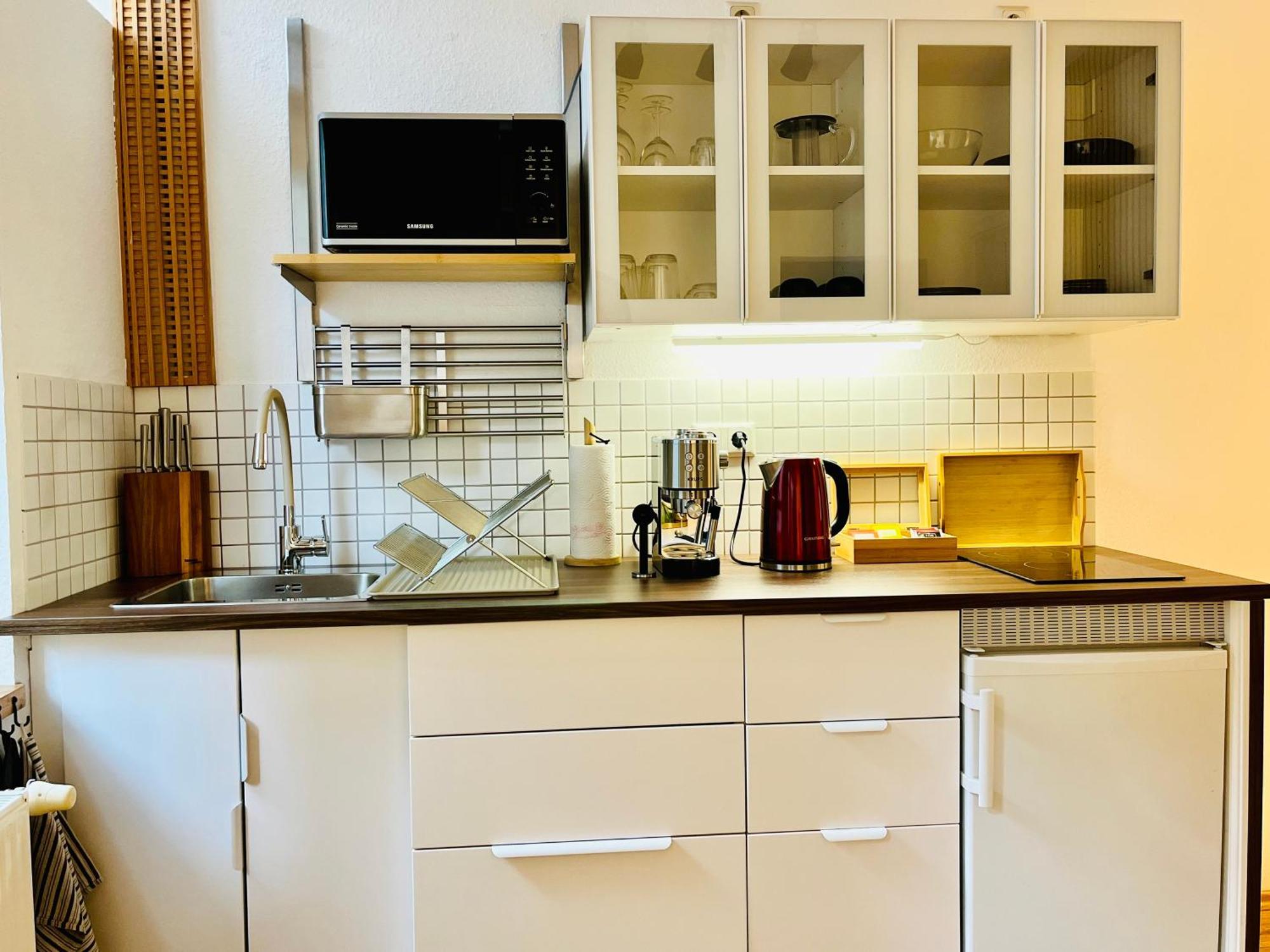 Aycatcherhomes - Top Lage I 4 Personen I Zentral I Altstadt Marburg I Naehe Fluss Lahn I Boutique Apartment Pera Eksteriør bilde