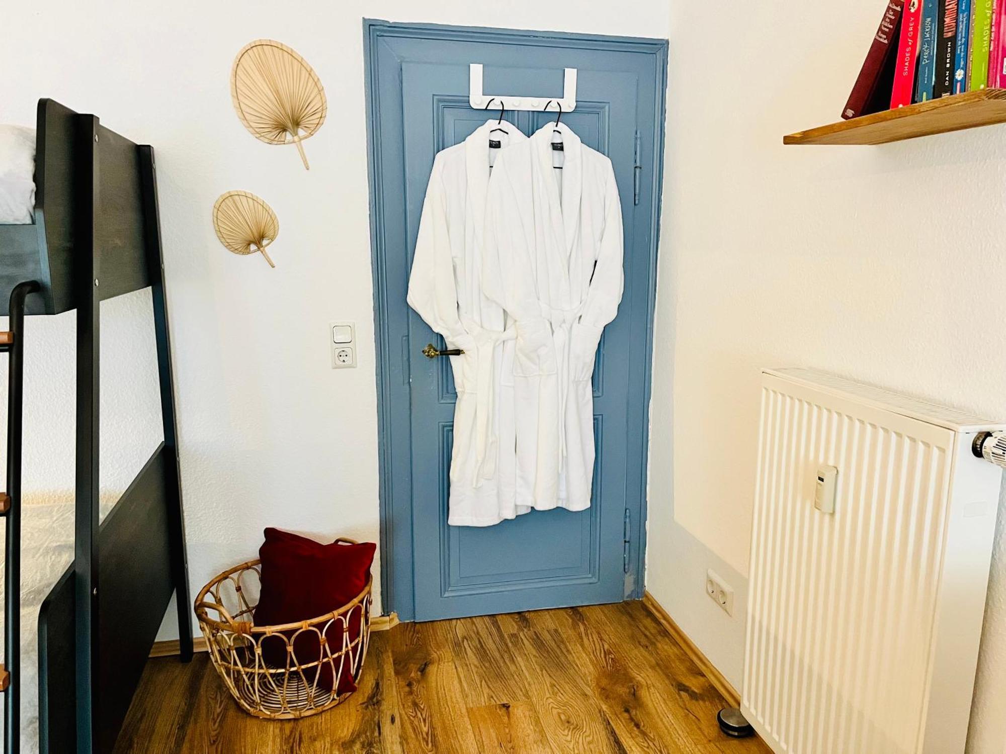 Aycatcherhomes - Top Lage I 4 Personen I Zentral I Altstadt Marburg I Naehe Fluss Lahn I Boutique Apartment Pera Eksteriør bilde