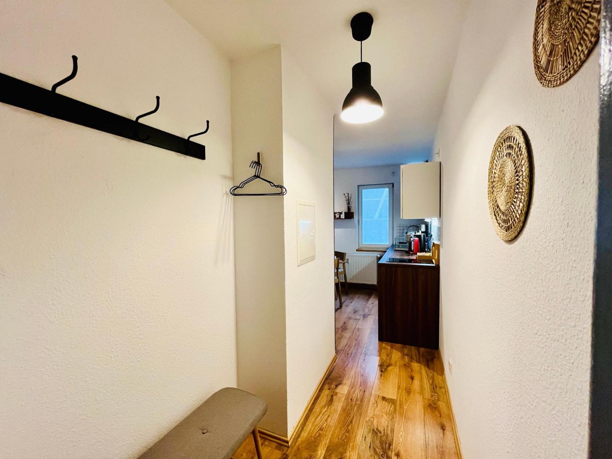 Aycatcherhomes - Top Lage I 4 Personen I Zentral I Altstadt Marburg I Naehe Fluss Lahn I Boutique Apartment Pera Eksteriør bilde