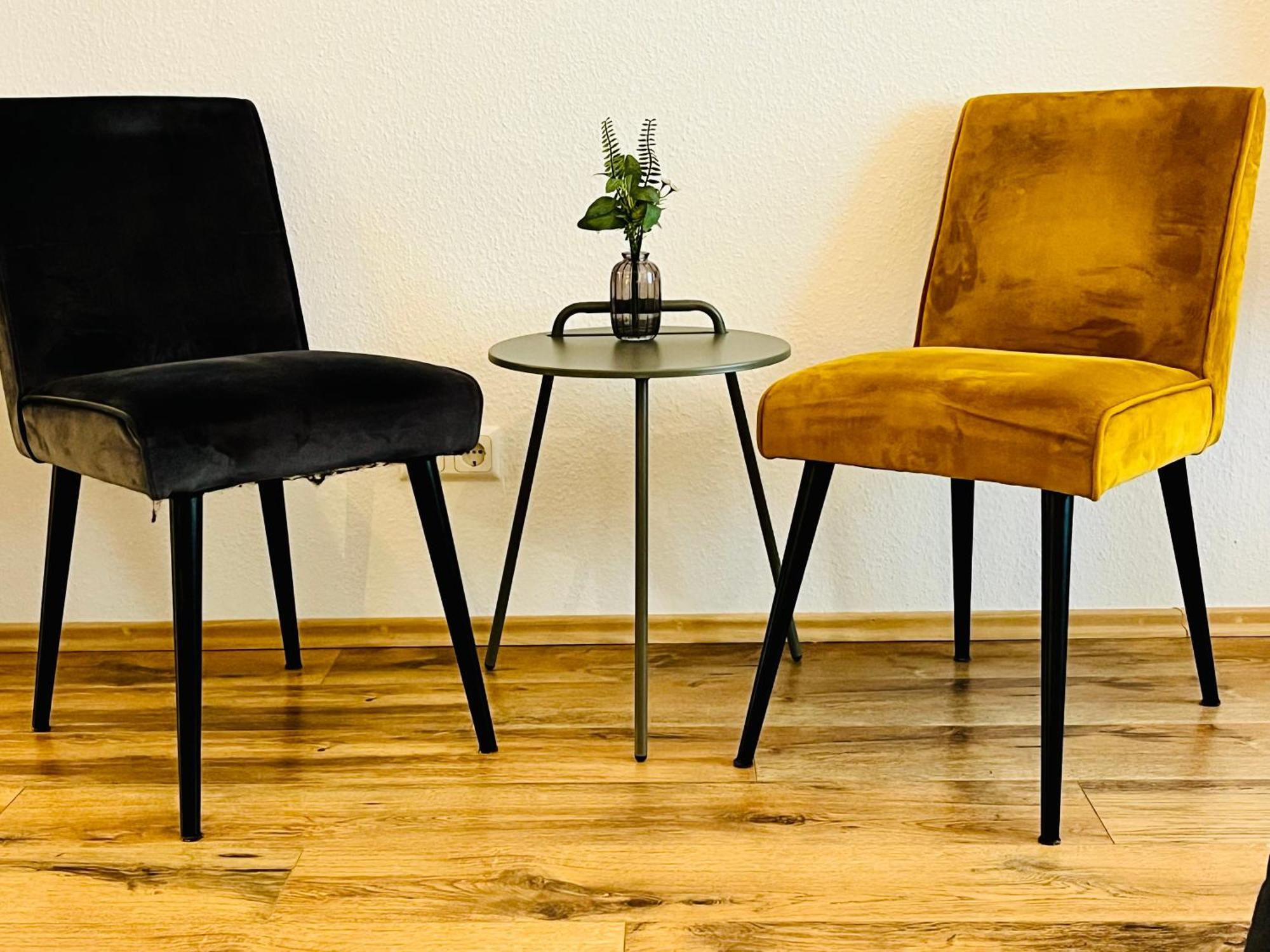 Aycatcherhomes - Top Lage I 4 Personen I Zentral I Altstadt Marburg I Naehe Fluss Lahn I Boutique Apartment Pera Eksteriør bilde