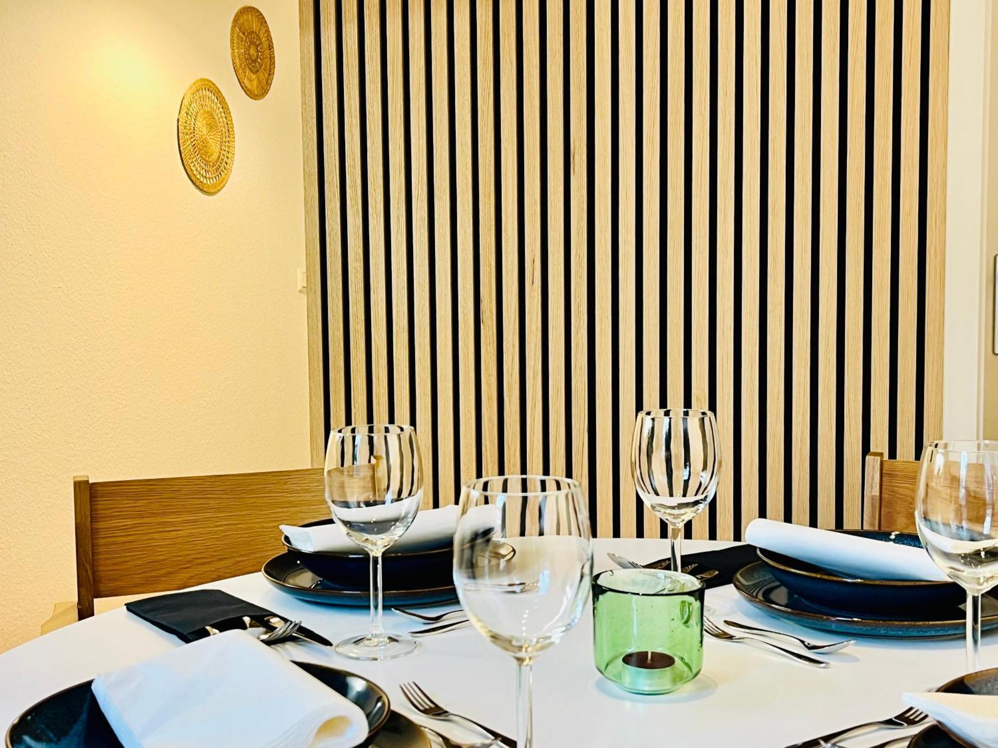 Aycatcherhomes - Top Lage I 4 Personen I Zentral I Altstadt Marburg I Naehe Fluss Lahn I Boutique Apartment Pera Eksteriør bilde