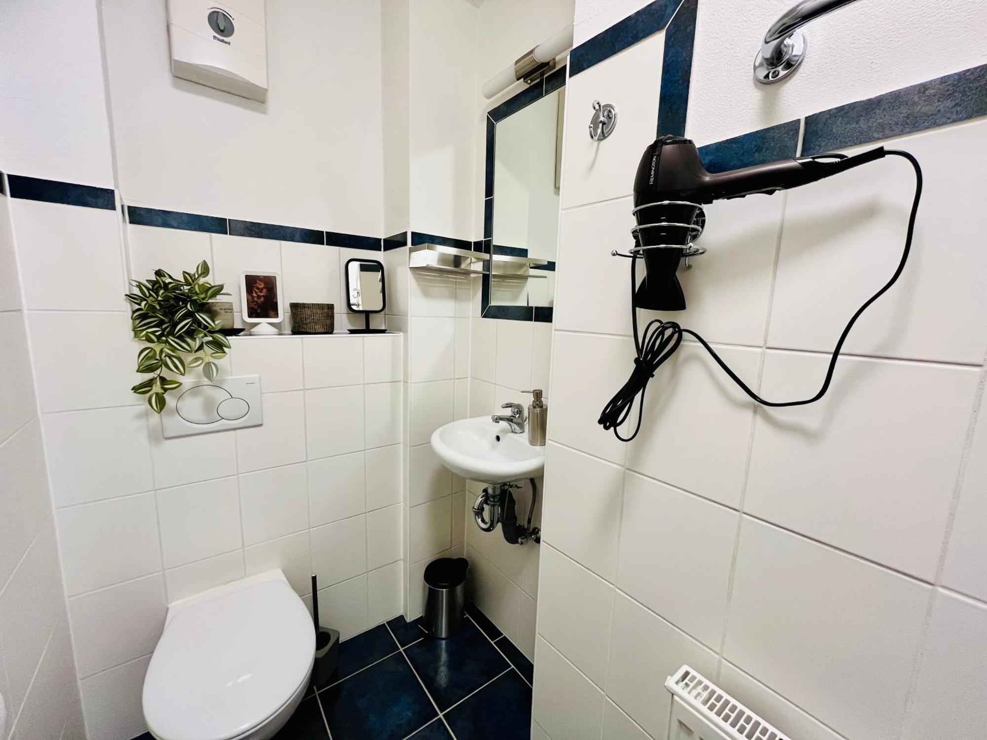Aycatcherhomes - Top Lage I 4 Personen I Zentral I Altstadt Marburg I Naehe Fluss Lahn I Boutique Apartment Pera Eksteriør bilde