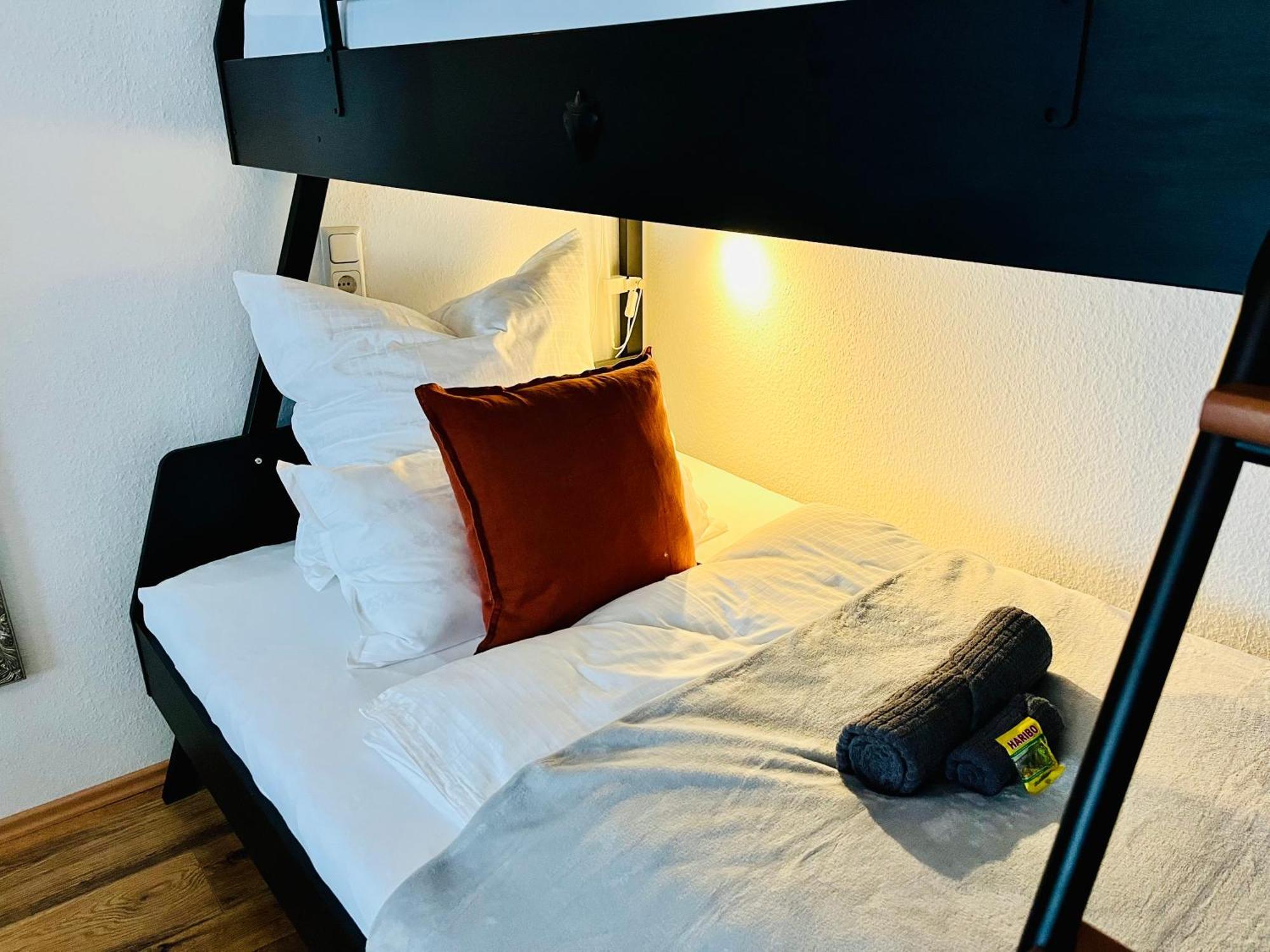 Aycatcherhomes - Top Lage I 4 Personen I Zentral I Altstadt Marburg I Naehe Fluss Lahn I Boutique Apartment Pera Eksteriør bilde