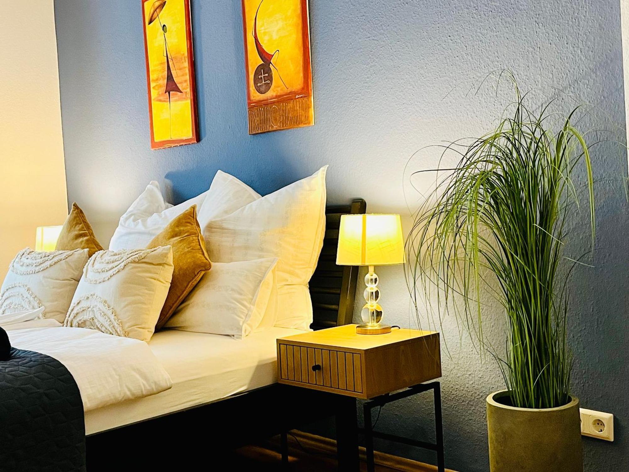 Aycatcherhomes - Top Lage I 4 Personen I Zentral I Altstadt Marburg I Naehe Fluss Lahn I Boutique Apartment Pera Eksteriør bilde
